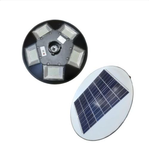 Other 300W Street/Home Solar Light- Black