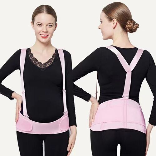 Maternity Belt Adjustable Fetus Protector Women Nursing Pregnancy Support Prenatal Belly Bands Corset Care Shapewear