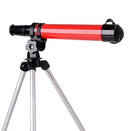 Single Telescope With Adjustable Tripod For Adult Bird