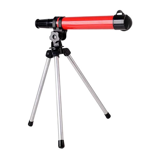 Single Telescope With Adjustable Tripod For Adult Bird