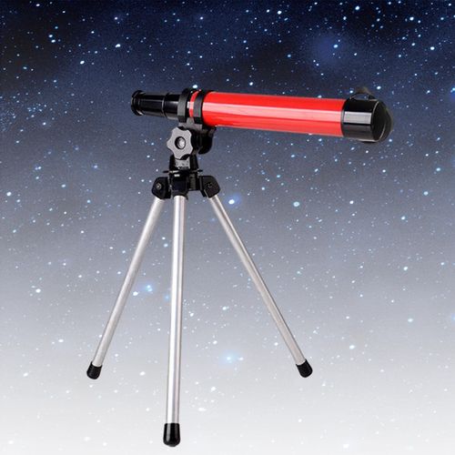 Single Telescope With Adjustable Tripod For Adult Bird