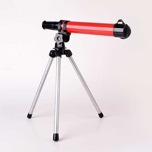 Single Telescope With Adjustable Tripod For Adult Bird