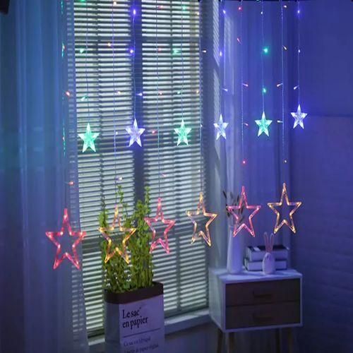 LED Christmas Lights, Multicolor