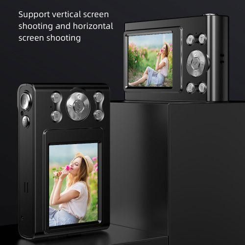 Andoer 4K Digital Camera Video Camcorder 48MP 2.4 Inch IPS
