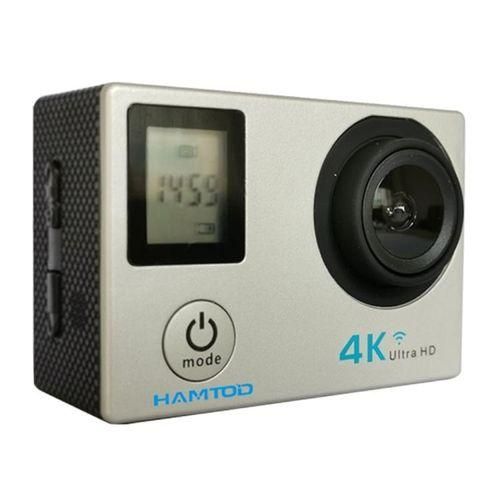 HAMTOD H12 UHD 4K WiFi Sport Camera