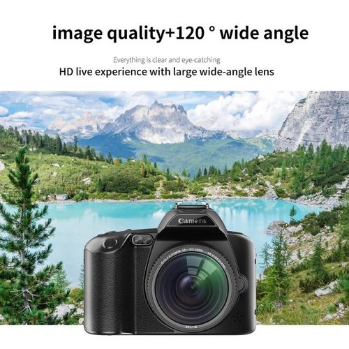 Night Vision HD WIFI Digital Camera Standard+Handheld Bracket