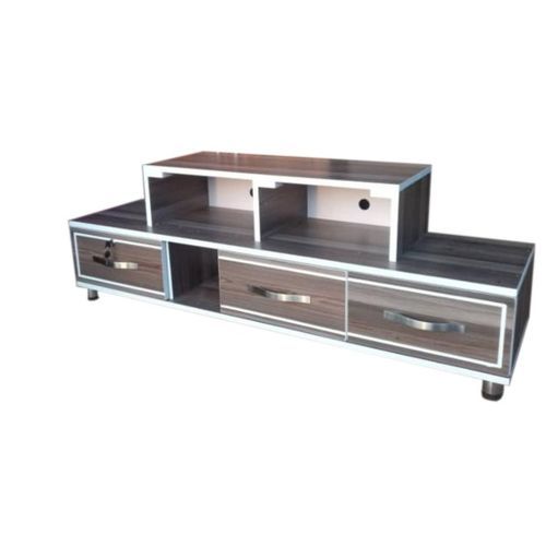 Tv Stand 120cm-American Walnut Colour