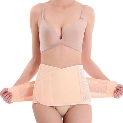 3 in 1 Belts care abdomen support belly clothes Women Recovery Belly/waist/pelvisMaternity Brace Shapewear Slimming