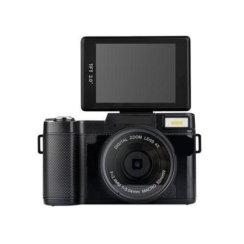 R2 2.7K Vlog Camera 4X Zoom HD Digital Camera