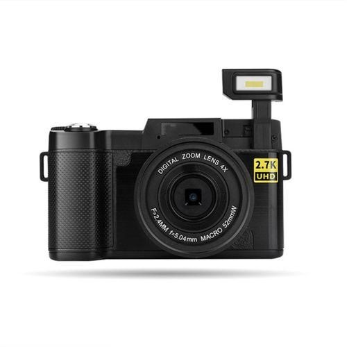 R2 2.7K Vlog Camera 4X Zoom HD Digital Camera