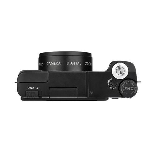 R2 2.7K Vlog Camera 4X Zoom HD Digital Camera