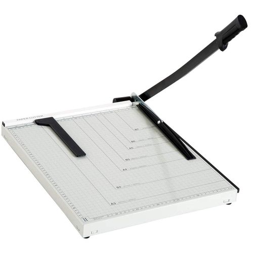 A3 Paper Cutter, Paper Guillotine Trimmer / Cutter, 70g -SM-12 Sheets At Once