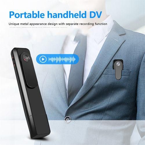Body Camera HD 1080P Wearable Mini hid den Spy Pen Camera Por