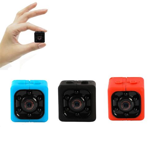 SQ11 720P Mini Infrared Night Vision Monitor  Camera NO5112