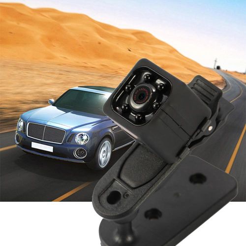SQ11 720P Mini Infrared Night Vision Monitor  Camera NO5112