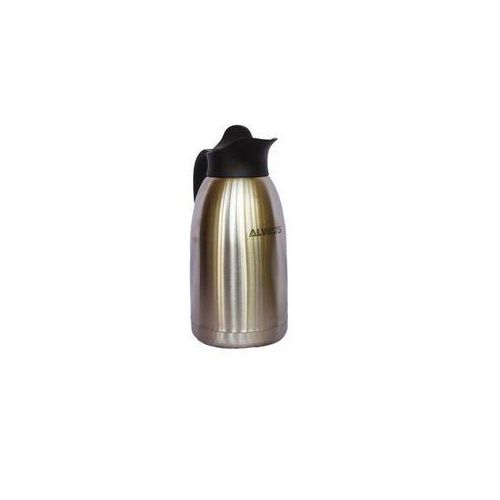 Always Original Unbreakable 2.0 Liters Stainless Steel Vacuum Flask- SILVER