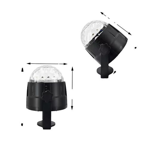 Rotating Starry Sky Light Projector RGB TV Lights Home Ceiling Lights