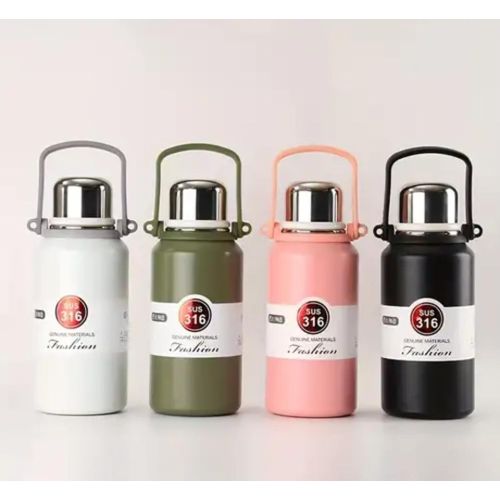 1 Piece of  1.5litres That's  3 Cups Of Hot And cold travel or Home Flask, Bottle Multiple Purpose