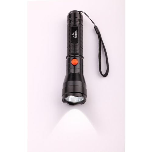 d.light X2000 Solar Home System- Lighting, Radio, Mobile Charging- Orange/Dark Grey Colour