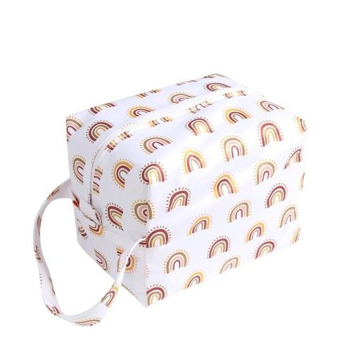 Nappy Bag Handbag Multi-Function Diaper Bags for Baby Care Mommy Travel Waterproof Large Tote 54DA