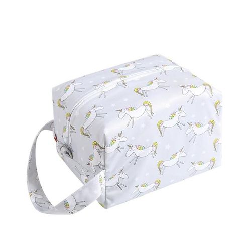 Nappy Bag Handbag Multi-Function Diaper Bags for Baby Care Mommy Travel Waterproof Large Tote 54DA