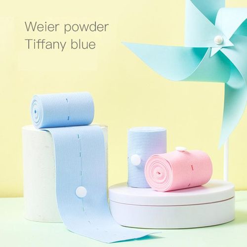 2pc Fetal heart monitoring belts to fetal heart rate pregnant women prenatal check-up elastic belt adjustable