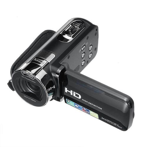 Full 1080P HD Home Digital Camera 24 Million Pixels DV video recorder 16X Zoom NEW