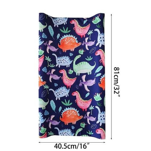 Baby Changing Pad Cover,Bamboo Changing Pad Liner for Standard 16