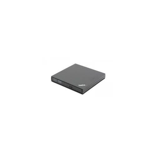 Lenovo ThinkPad USB Portable 2.0 Slim External DVD Writer Black Color