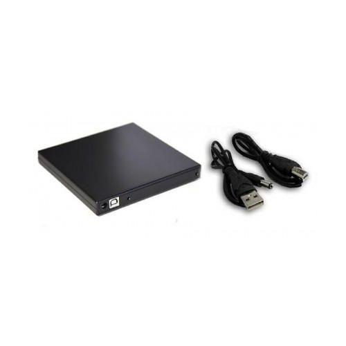 Lenovo ThinkPad USB Portable 2.0 Slim External DVD Writer Black Color