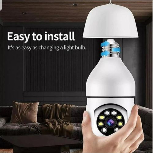 SMART CAMERA E27 PRO