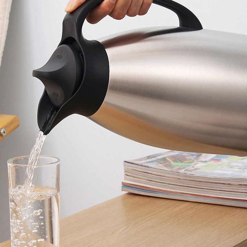 Always 3.5 Litres Unbreakable Vaccum Flask - Silver