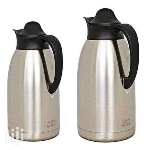 Always 3.5 Litres Unbreakable Vaccum Flask - Silver