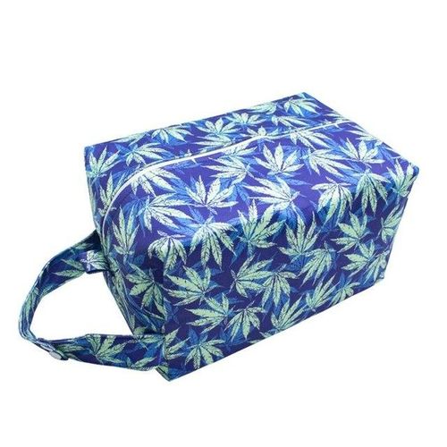 1PC Diaper Pod Wet/Dry Cloth Wet Bag Mum'S Storage Travel Nappy Bag Suitable For Baby Waterproof And Fashion Print Diaper