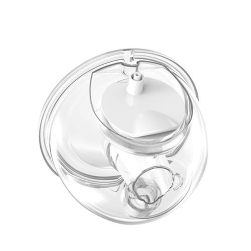 Silicone Breast Accessory Rubber Milk Catcher Practical Solution Convenient Cup for Efficient Collection Durable 69HE