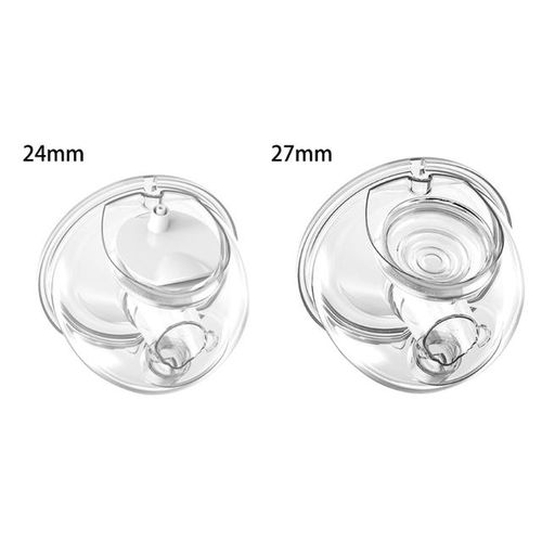 Silicone Breast Accessory Rubber Milk Catcher Practical Solution Convenient Cup for Efficient Collection Durable 69HE