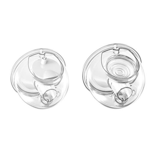 Silicone Breast Accessory Rubber Milk Catcher Practical Solution Convenient Cup for Efficient Collection Durable 69HE