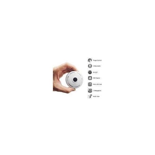 Wifi 360 Degree V380 HD Camera - White