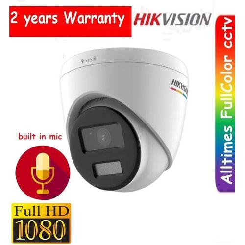 8 CCTV Fullcolor Camera Kit  (8Dome Shape Pack), Free 1000GB Hard Disk Inside