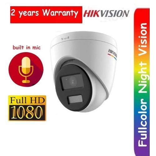 8 CCTV Fullcolor Camera Kit  (8Dome Shape Pack), Free 1000GB Hard Disk Inside