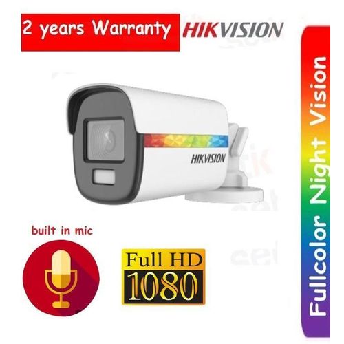 8 CCTV Fullcolor Camera Kit  (8Dome Shape Pack), Free 1000GB Hard Disk Inside