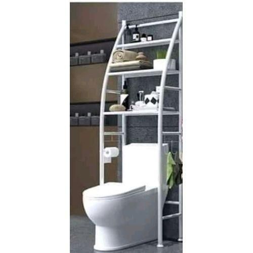 Toilet/Washing Machine Organizer Rack