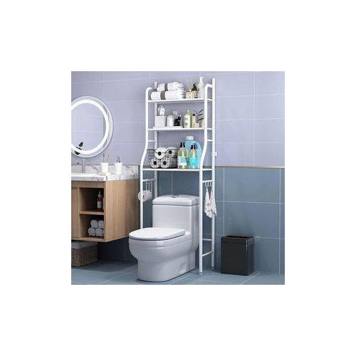 Toilet/Washing Machine Organizer Rack