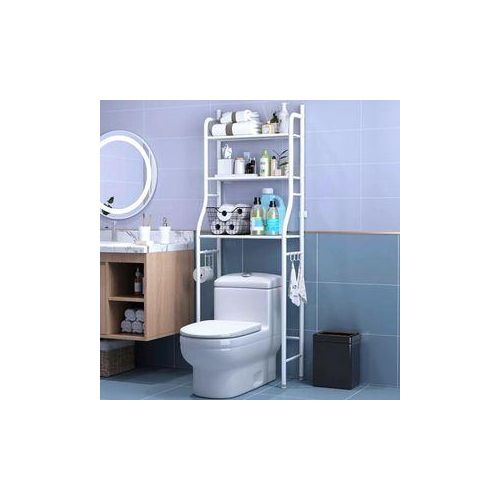 Toilet/Washing Machine Organizer Rack