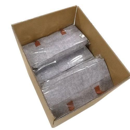 Portable Nonwoven Cloth Mummy Bag Bladder Multifunctional Diaper Stackgray