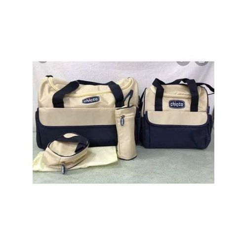 Chicco 5in1 Multifunctional Baby/Mother Diaper Bag