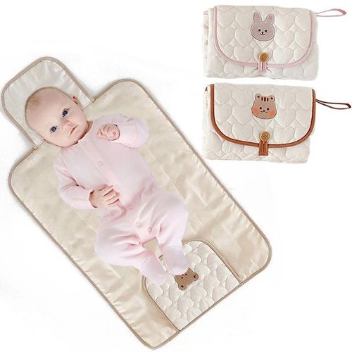 Foldable Baby Diaper Changing Mat Nappy Pad Waterproof Infant Baby Items for Newborn Bedding Diaper Mattress Changing Cover