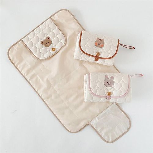 Foldable Baby Diaper Changing Mat Nappy Pad Waterproof Infant Baby Items for Newborn Bedding Diaper Mattress Changing Cover