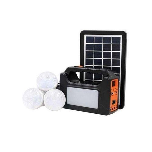 New Mini solar lighting system