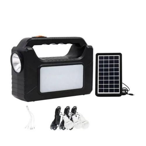 New Mini solar lighting system